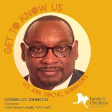 Faces of FCS: Social Work Month