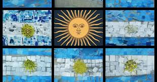 1 foto · creado por virginia. Heraldica En La Argentina Dia De La Bandera