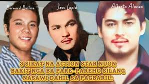 Kilalanin Ang 3 Action Star na Sumikat Noong Dekada 60 At Alamin Kong Ano  Ang Dahilan ng Kanilang Paglisan na halos Pare-pareho.