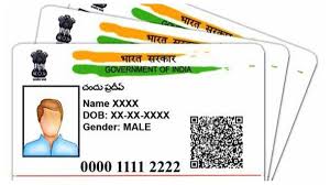 Big Change In Aadhaar Update Fees, Home ...