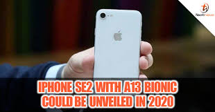 Apple Iphone Se2 Could Be Coming Soon With The A13 Bionic Chipset Technave