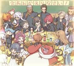 Sage harpuia, known in the japanese version as kenshou harpuia, or simply harpuia, is a member of the four guardians of neo arcadia in the mega man zero series. 900 Liked Arts Ideas In 2021 Anime Anime Art Fate Anime Series