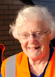 Super Gran Janet will be missed