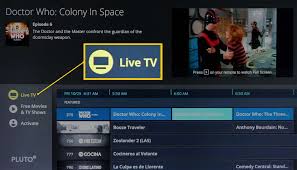 This code will be displayed on your tv. Pluto Tv What It Is And How To Watch It