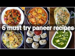 Must Try Paneer Recipes Collection Easy Paneer Snacks Recipes Quick Paneer Curry Recipes Youtube In 2020 Paneer Recipes Curry Recipes Paneer Curry Recipes