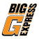 Big G Express, Inc. logo