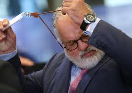 Miguel arias cañete (born 24 february 1950) is a spanish politician who served as european commissioner for energy and climate action in the juncker commission from 2014 and 2019. Miguel Arias Canete Page 4 Politico