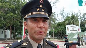 Nuevo Comandante del 3er Batallón de Infantería en Minatitlán