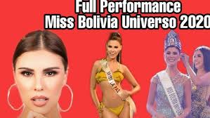 Publicaciones web como miss universe pageant, missology, miss universe virtual, arquitecto de misses y miss universo 2020 incluyen a la miss bolivia entre las competidoras con más posibilidades de pasar a la segunda ronda de la competencia. Meet The New Miss Bolivia 2020 Queens Youtube