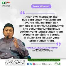 Perkembangan islam di indonesia dapat dilihat dari bukti kronologis masuknya islam ke nusantara. Lakukan Yang Terbaik Untuk Islam Berita Parti Islam Se Malaysia Pas