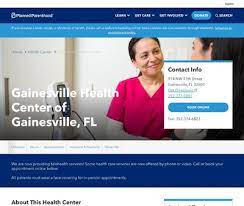 11 Free Std Testing Hiv Test Clinics In Gainesville Fl
