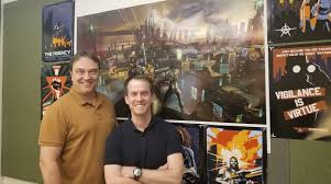 Super Jump: Microsoft Studio's Jorg Neumann & Joseph Stanten On Crackdown 3 