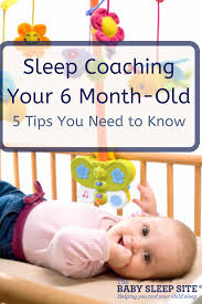 5 Tips To Sleep Train Your 6 Month Old Baby 5 Month Sleep Regression Sleep Training 6 Month Olds