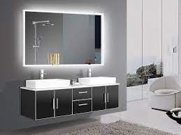 Inside, three adjustable glass shelves hold all your toiletries and bath items. Lighted Mirror Acrylic 60 X 36 In Available 25th November Pre Order Now Best Bathroom Designs Bathroom Remodel Shower Bathroom Vanity Mirror