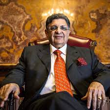 The couple got married on friday, 15 december 2006. This Is The Net Worth Of Adar Poonawalla S Father Serum Institute S Founder Dr Cyrus Poonawalla Gq India