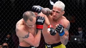 Charles oliveira profile, mma record, pro fights and amateur fights. Ufc 262 Real Or Not Beware Charles Oliveira S Striking Tony Ferguson S Title Quest At Stake