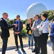 Centro Astronomico De Yebes Astronomia Astronomico Instituto Geografico Nacional