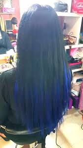 N/a (reward from the 'quartermaster's supplies' quest) sellback: Custom Dye Ombre Black To Blue Tape In Bella Hair Extensions Facebook