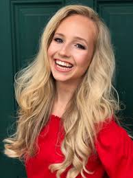 Miss Umpqua Valley's Outstanding Teen 2019, Marin Gray