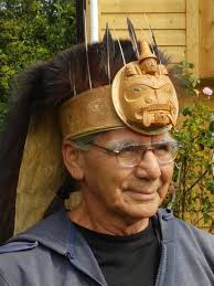 Ron Russ, Haida Master Carver