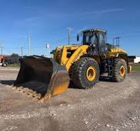 2022 LiuGong CLG890H Wheel Loader