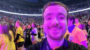 WATCH 📺: Our Jack McCune spent the day at Penn State THON, the annual 46  hour fundraiser to support children and families in their fight against  pediatric cancer. He'll give you a