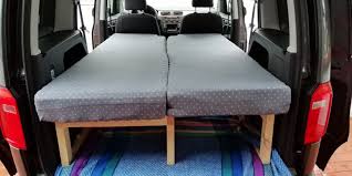 Ausziehbett in weiß kernbuche massivholz. Diy Caddy Bett Zum Ausziehen Eine Baubeschreibung