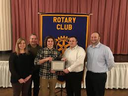 Rotary Clubs honor Lancaster County students