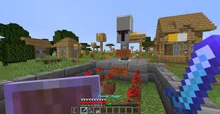 The pumpkin may be placed by the player, a dispenser or an enderman, but it must be placed last. I Made This Simple Memorial For Iron Golems Who Were Killed In A Raid Sorry For Bad Quality Minecraft