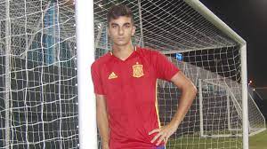 Ferrán torres encara a sergio ramos. Mundial Sub 17 Ferran Torres Creemos Y Luchamos Por El Mismo Sueno As Com