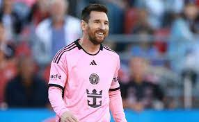 Messi clarifies Inter Miami ambitions as David Beckham makes big statement on Argentine star - Bolavip US