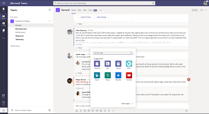 Update On Kaizala Features Coming To Microsoft Teams Microsoft Sharepoint Mobile Chat App