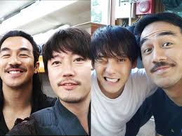 Joe taslim (schauspieler von 'the swordsman') Debut Joe Taslim Di Korea Berikut 5 Fakta Menarik Film The Swordsman Soco By Sociolla