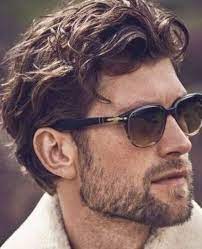 52 Trendy Haircut Wavy Hair Men Short Hairstyles Hair Hairstyles Haircut In 2020 Wavy Hair Men Haircuts For Wavy Hair Mens Hairstyles Medium