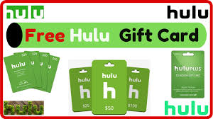 Z2u.com is the best place to purchase cheap hulu gift cards redeem codes & hulu gift or put the money to work for you by using it to buy discount gift cards for the places you prefer to shop. Free Hulu Codes Free Hulu Gift Cards How To Redeem Hulu Codes Free In 2021 Gift Card Free Gift Cards Cards