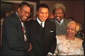 Don King's Wife Succumbs to Cancer
