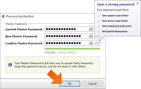 You can quickly change your password using the apple id website from your computer or ios device. How To Change Your Master Password On Windows