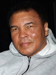 Muhammad Ali, The Greatest!