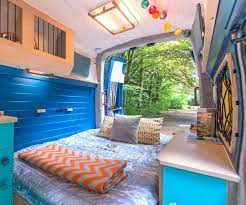 Adding a bed to your van is an important part of your diy campervan layout. How To Build A Campervan From Scratch 11 Expert Tips