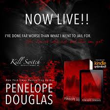 She dresses for autumn year round, loves anything lemon flavored, and shops at target almost daily. Release Blitz Kill Switch By Penelope Douglas Elena S Bookblog