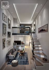 Blok Tenonq Visi Tiny House Interior Design Tiny House Interior Modern Home Interior Design