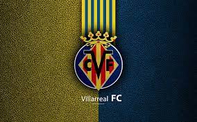 Villarreal cf wallpaper, widescreen desktop background with club logo, full size is 1920x1200px: Villarreal Cf Logo Villarreal Club De Futbol Soccer Sport Football Villarreal Hd Wallpaper Peakpx