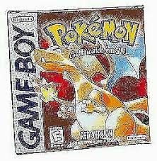Play pokemon red version on gba (game boy) online in your browser ✅ enter and start playing free. Pokemon Red Version Game Boy 1998 For Sale Online Ebay