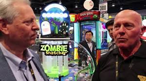 Amusement Expo 2016 Betson Enterprises