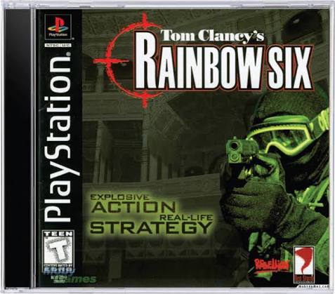 Tom Clancy's Rainbow Six