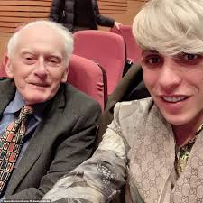 He set out to rob him from the moment they met:' Family of vicar, 81, slam  his Romanian husband, 27