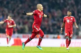 Passes completed arjen robben is 60 percent. Arjen Robben To Leave Bayern Munich At End Of Season