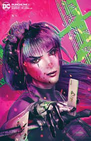 Punchline Special #1 (One Shot) John Giang Virgin Variant (11/10/2020)