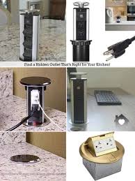 The framework is folding and packs away into a wheeled trolley case along with the printed graphic. Popup Electrical Outlets That Make Sense Home Tips For Women