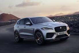 Check spelling or type a new query. Jaguar F Pace Svr Announced 5 0 Litre V8 Will Offer 550ps And 680nm Of Torque Leasing Com